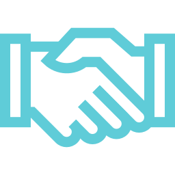 handshake (7) trust icon